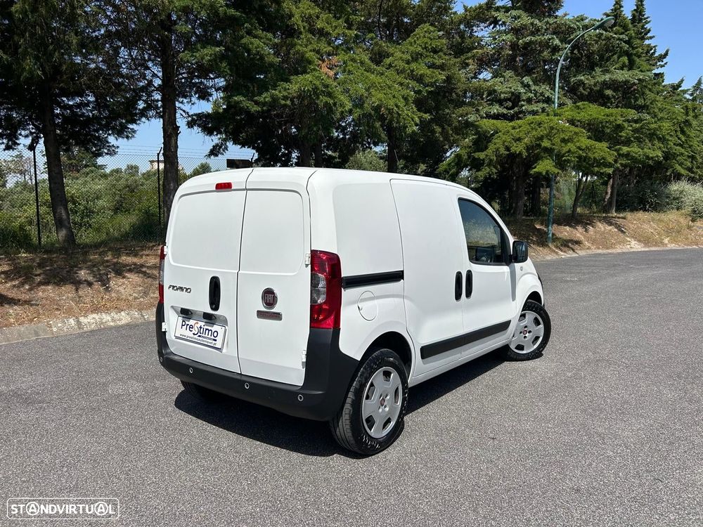 Fiat Fiorino 1.3 M-jet SX - 22