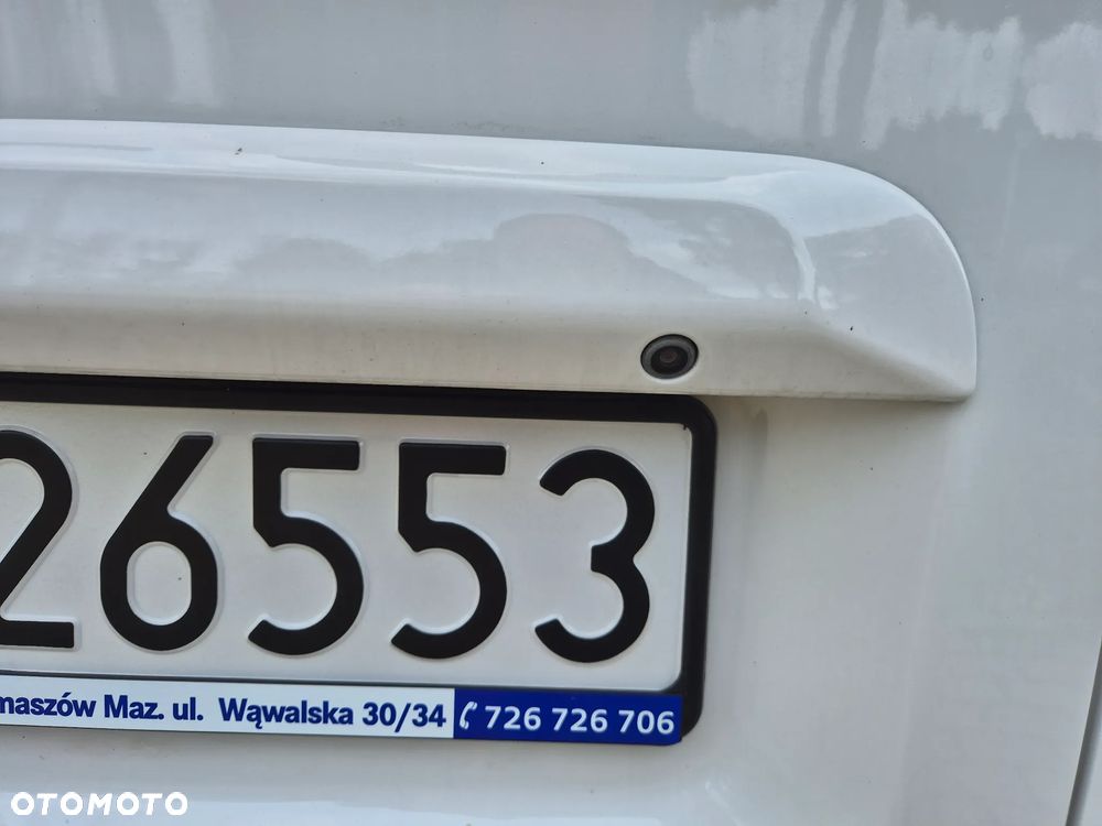 Fiat Scudo / Expert / Jumpy / Vivaro / Proace / Zafira - 8