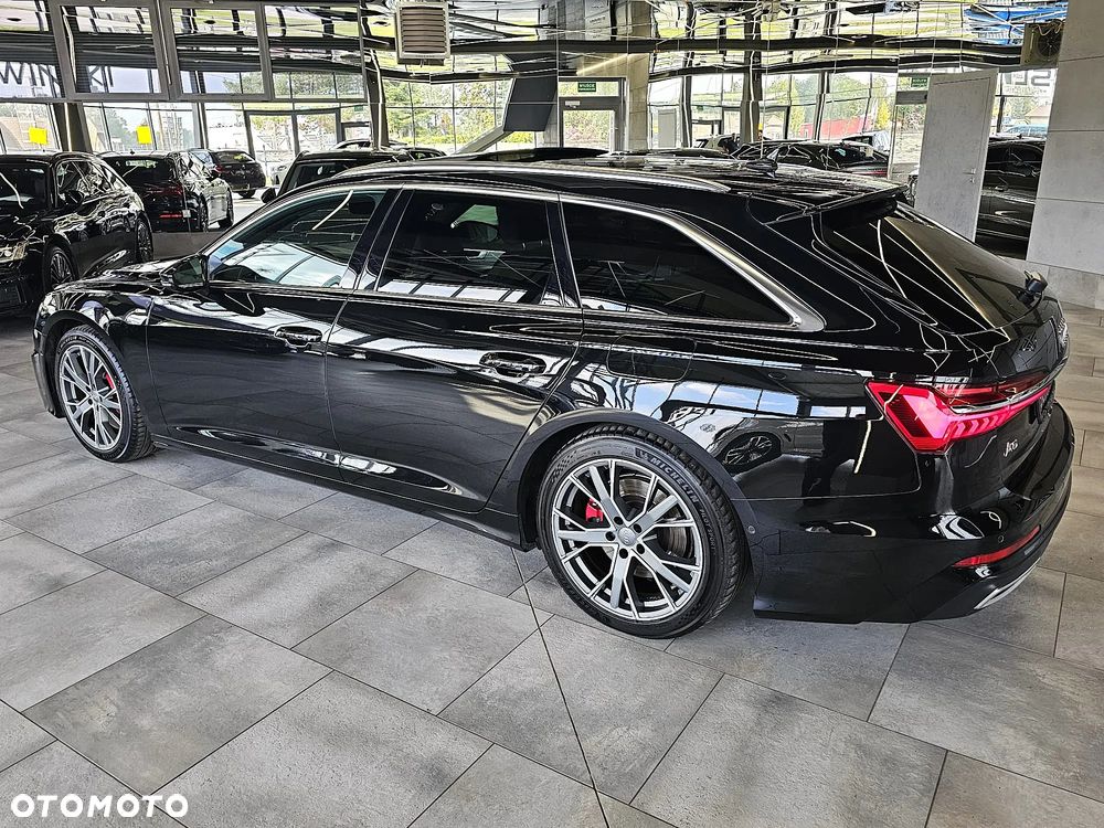 Audi A6 Avant 2021 photo 5