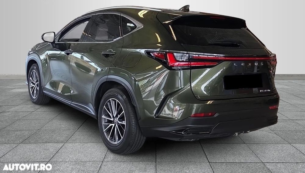 Lexus Seria NX 450h+ E-FOUR Executive - 5