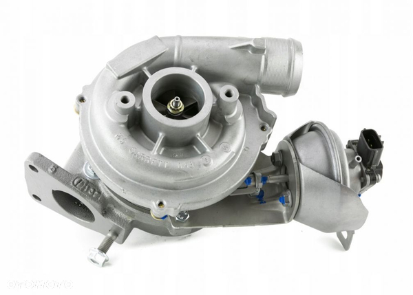 Turbina turbosprężarka Turbo Ford Kuga Galaxy II 2.0 TDCi 140KM IŁAWA