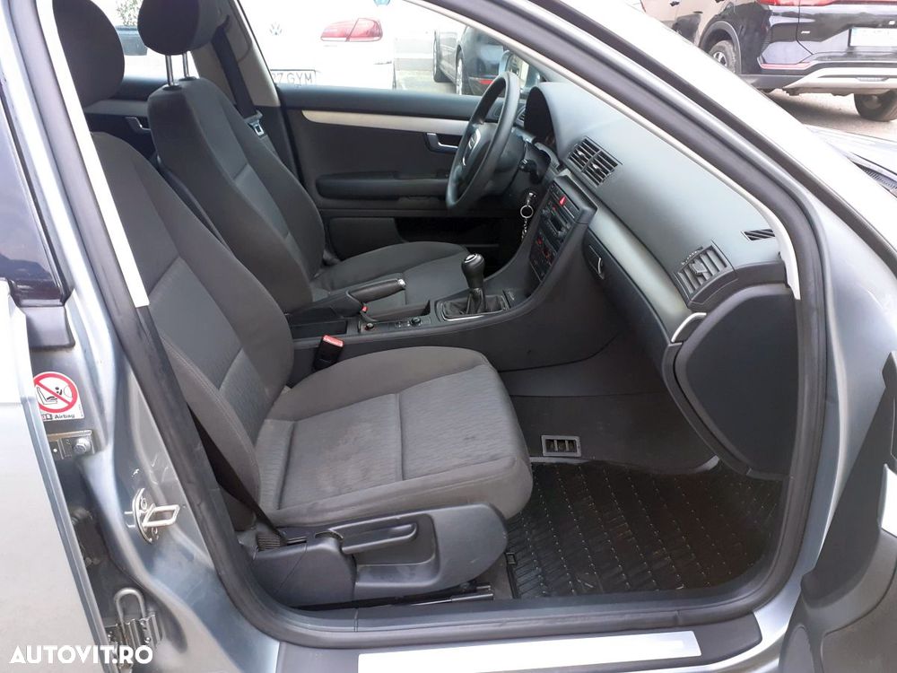 Audi A4 Avant 1.9 TDI - 16