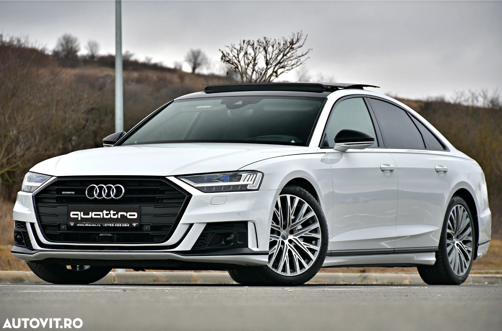 Audi A8 50 TDI quattro Tiptronic MHEV - 6