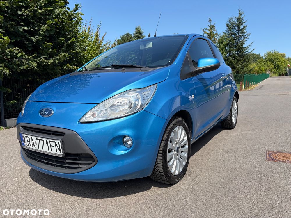 Ford KA 1.2 Start-Stopp-System Champions Edition - 13