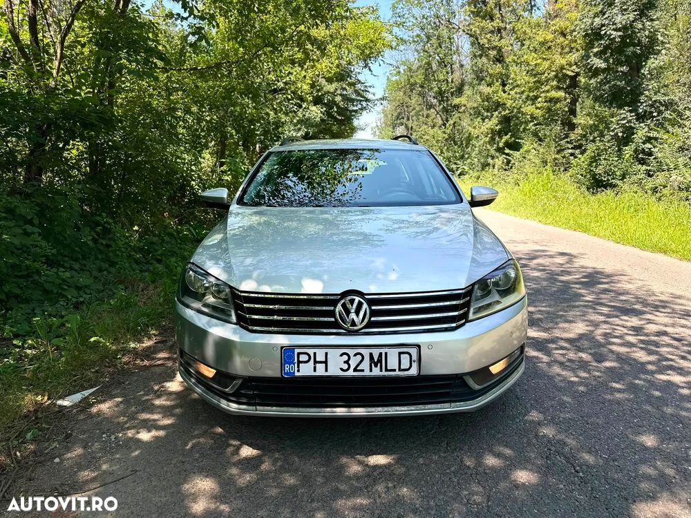 Volkswagen Passat 2.0 TDI 4Motion Individual - 11