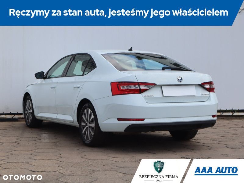 Skoda Superb - 6