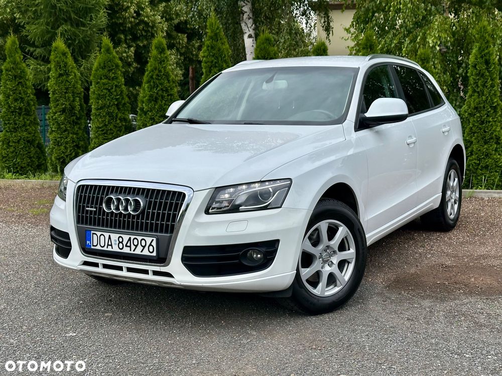 Audi Q5 2.0 TDI Quattro