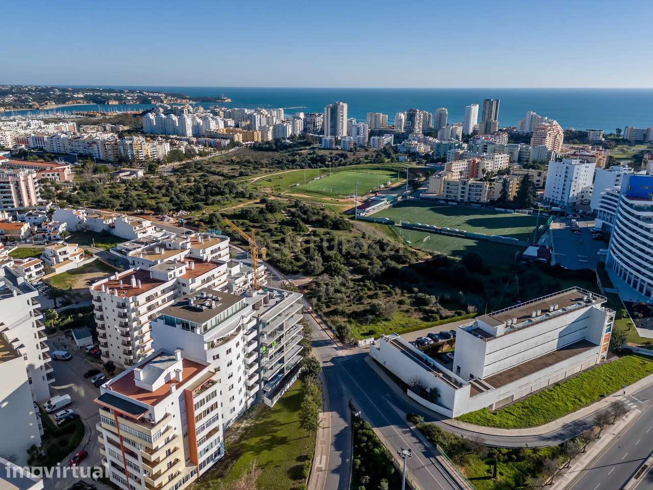 Penthouse Domus Lux Residence T3 6º - Grande imagem: 5/18
