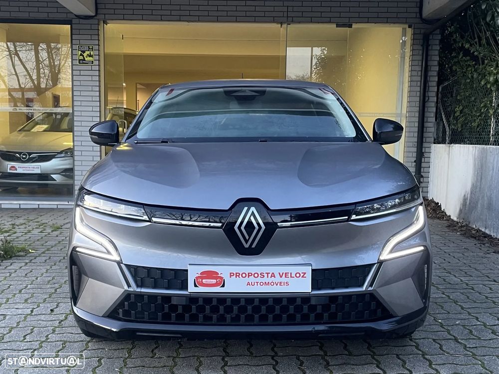 Renault Mégane E-Tech EV60 220hp optimum charge Equilibre - 7