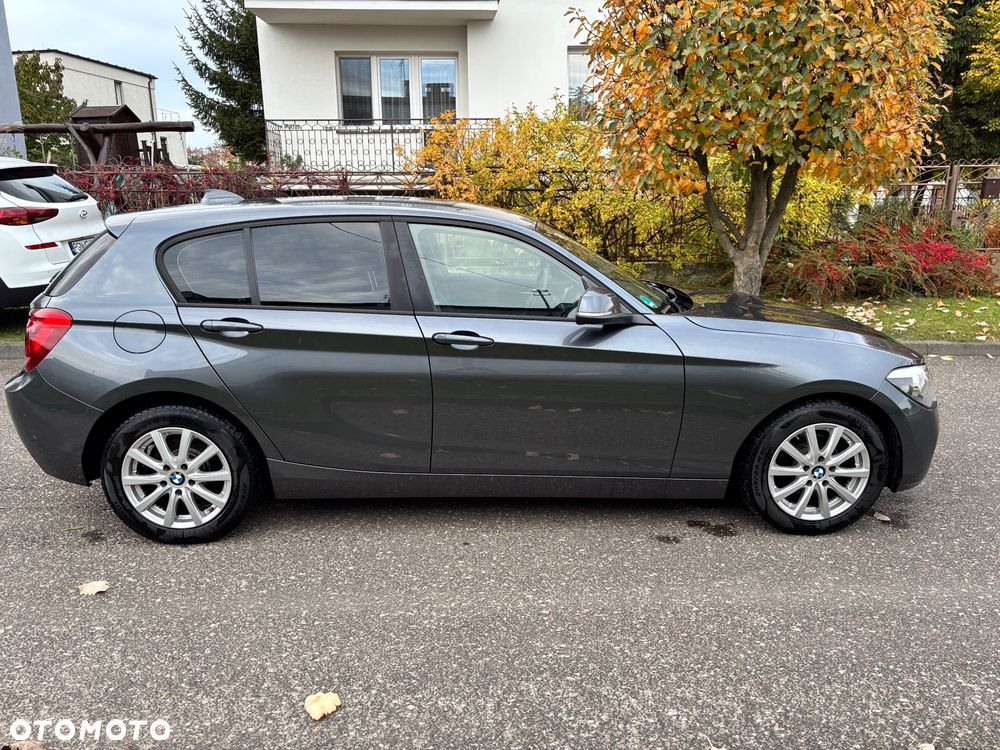 BMW Seria 1 - 4