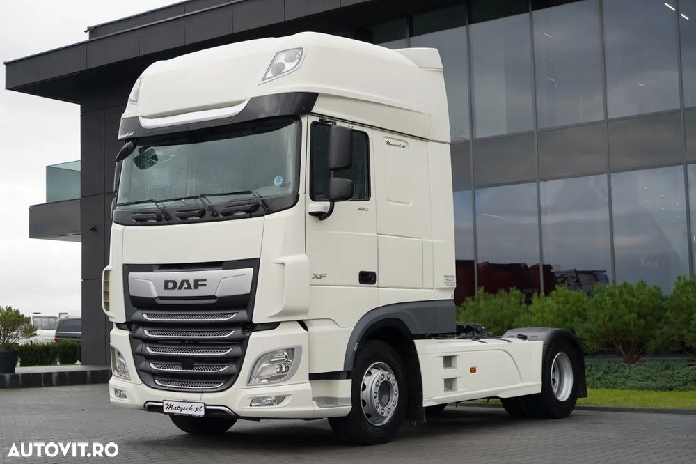 DAF XF 480 / SUPER SPACE CAB / 2022 - 1