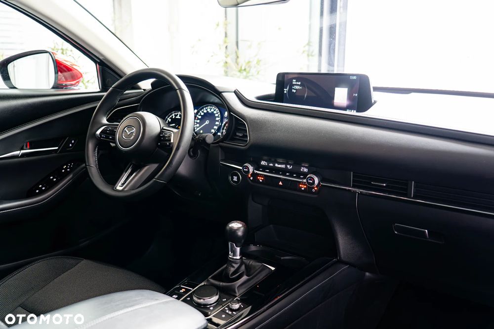 Mazda CX-30 2.0 mHEV Centre-Line 2WD - 8