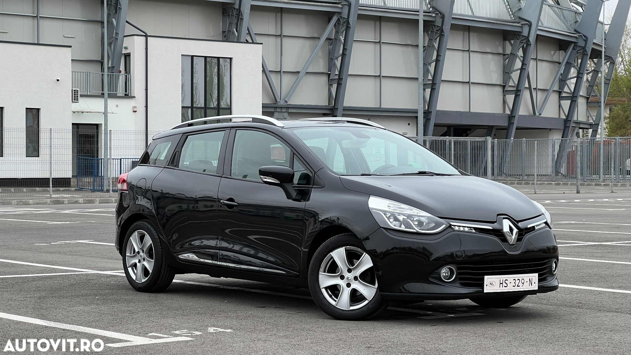 Renault Clio Estate 1.5 dCi Dynamique - 2