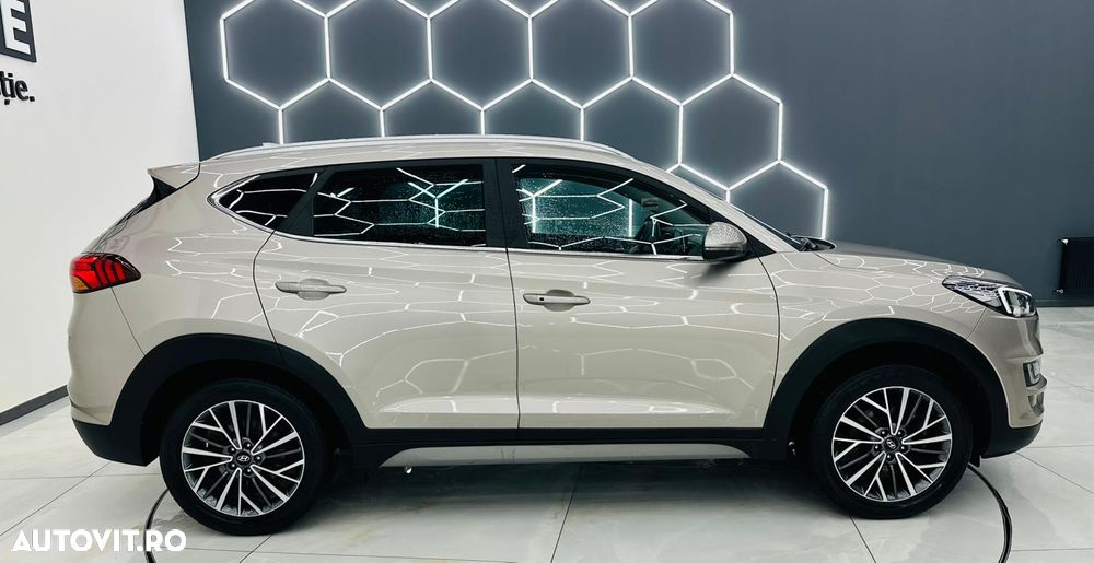 Hyundai Tucson 1.6 GDI 2WD Advantage - 35