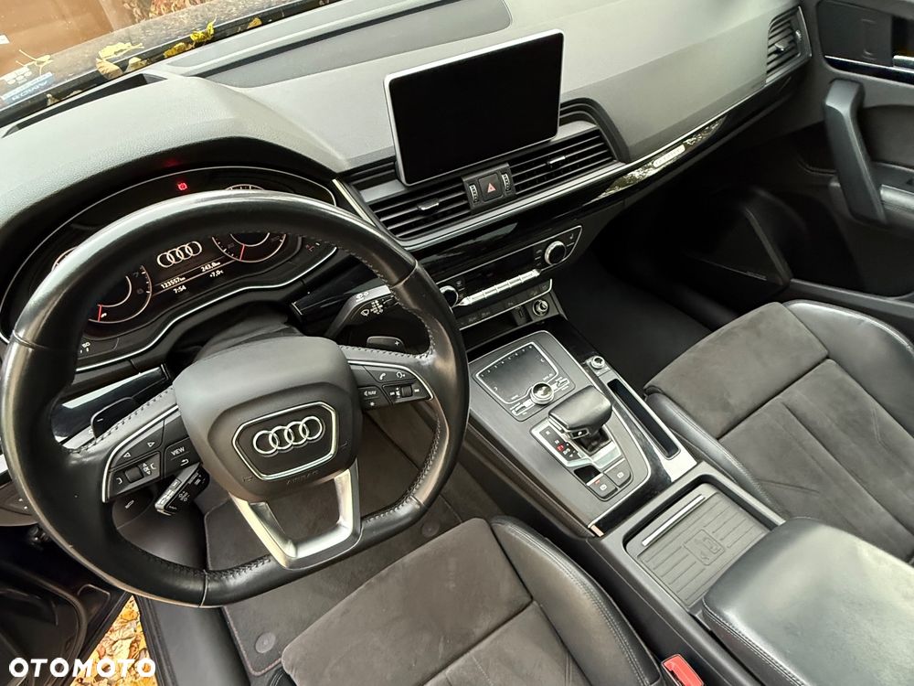 Audi Q5 45 TFSI mHEV Quattro Sport S tronic - 11