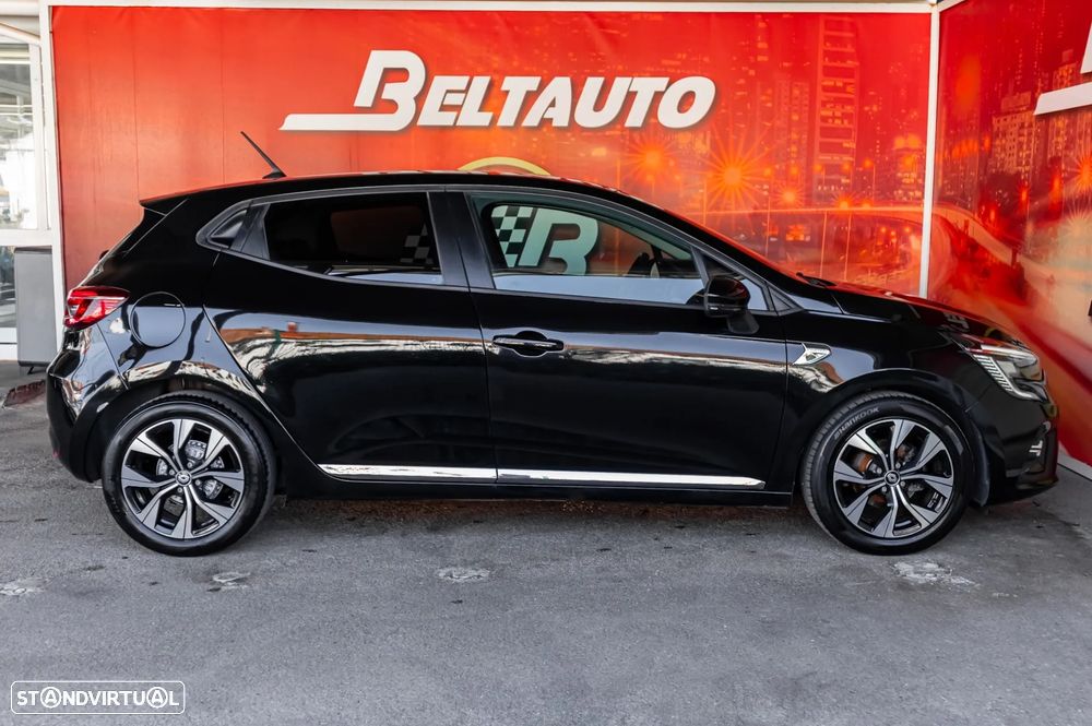 Renault Clio 1.0 TCe Limited Bi-Fuel - 4