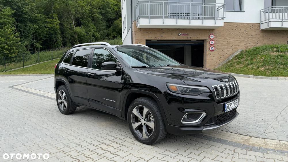 Jeep Cherokee 3.2 V6 Active Drive I Limited - 7