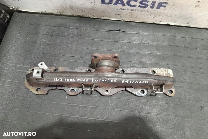 Galerie evacuare 9671093680 / 680447A 9671093680 / 680447A Ford Kuga - 2