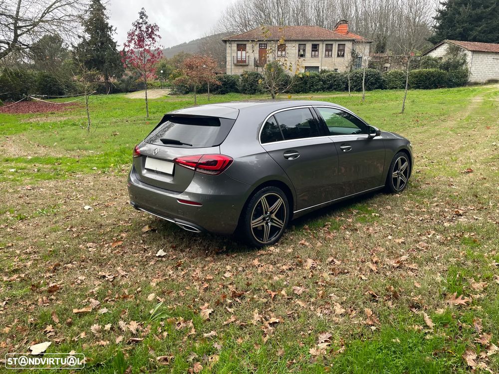 Mercedes-Benz A 180 d 7G-DCT Edition 19 - 4