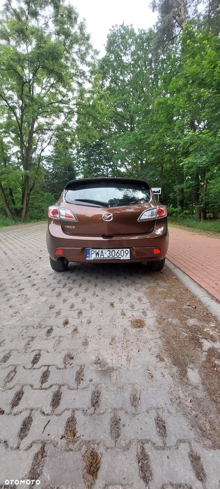 Mazda 3 1.6 CD Exclusive + - 19