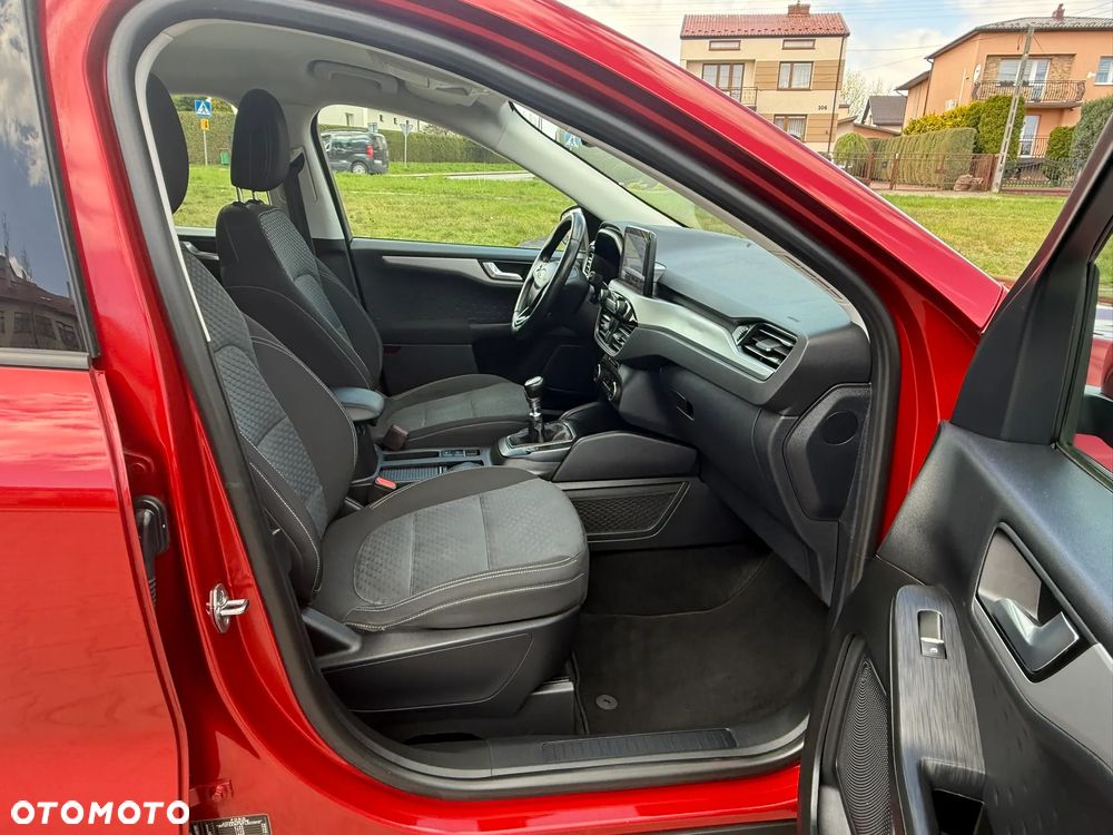 Ford Kuga 2.0 EcoBlue Hybrid COOL&CONNECT - 30