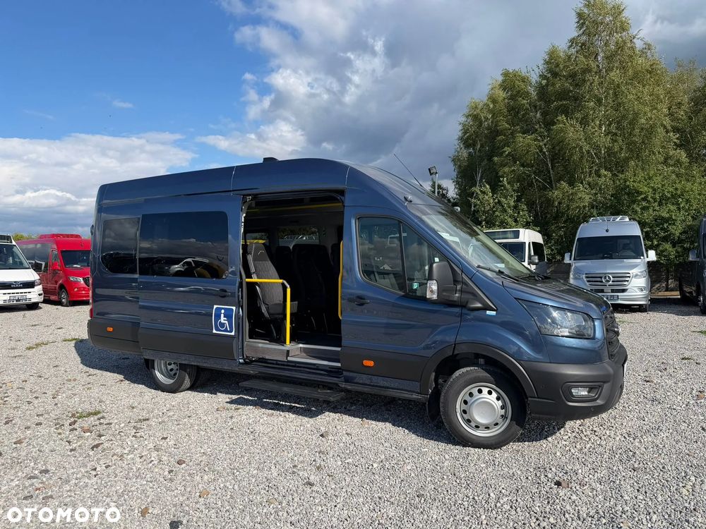 Ford Transit - 10