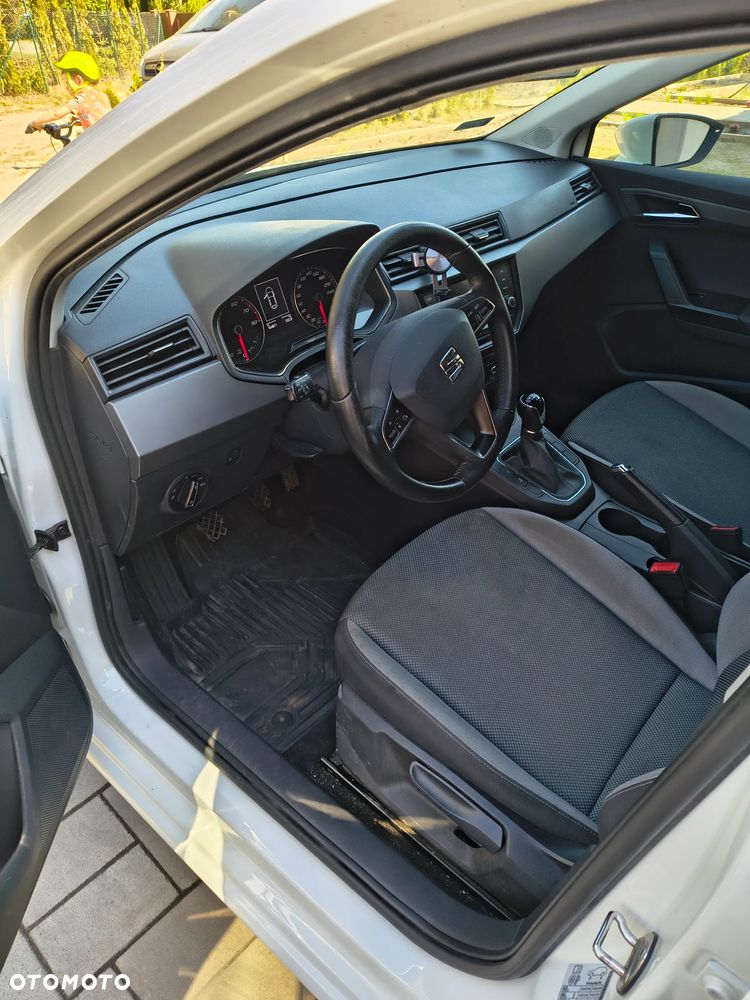 Seat Ibiza 1.0 TSI Style S&S - 15