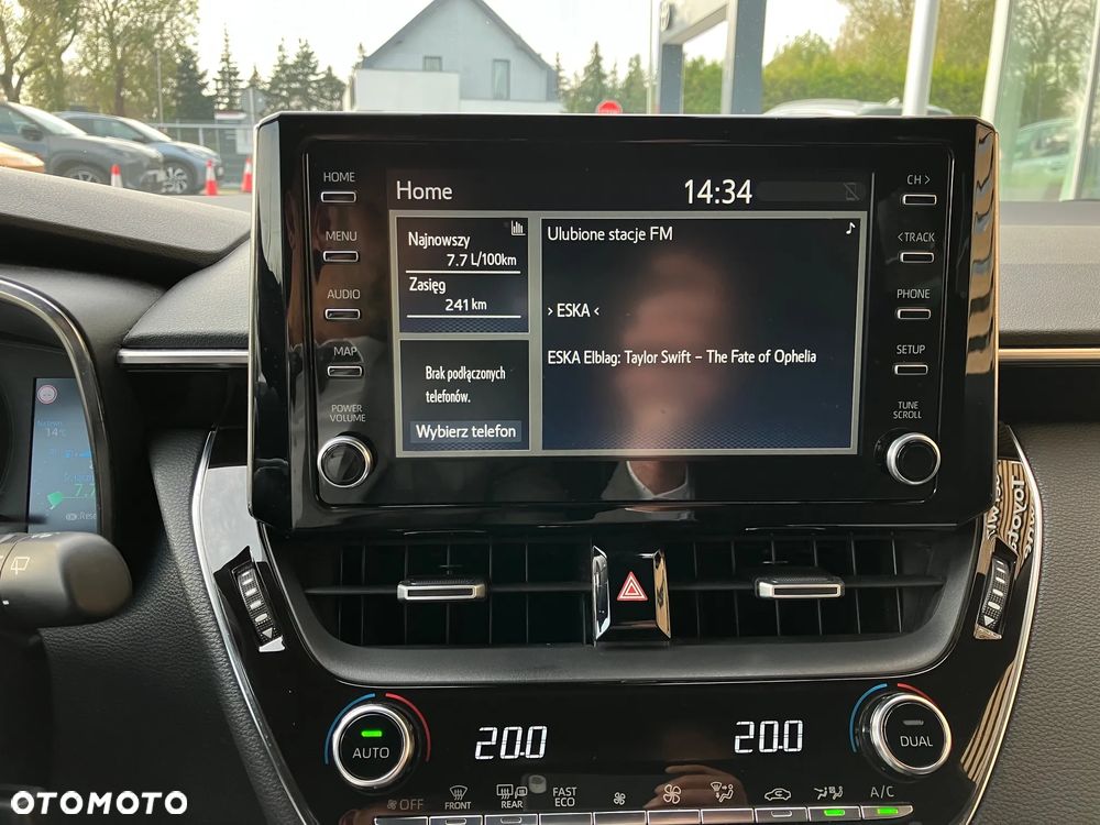 Toyota Corolla 1.2 T Comfort - 26