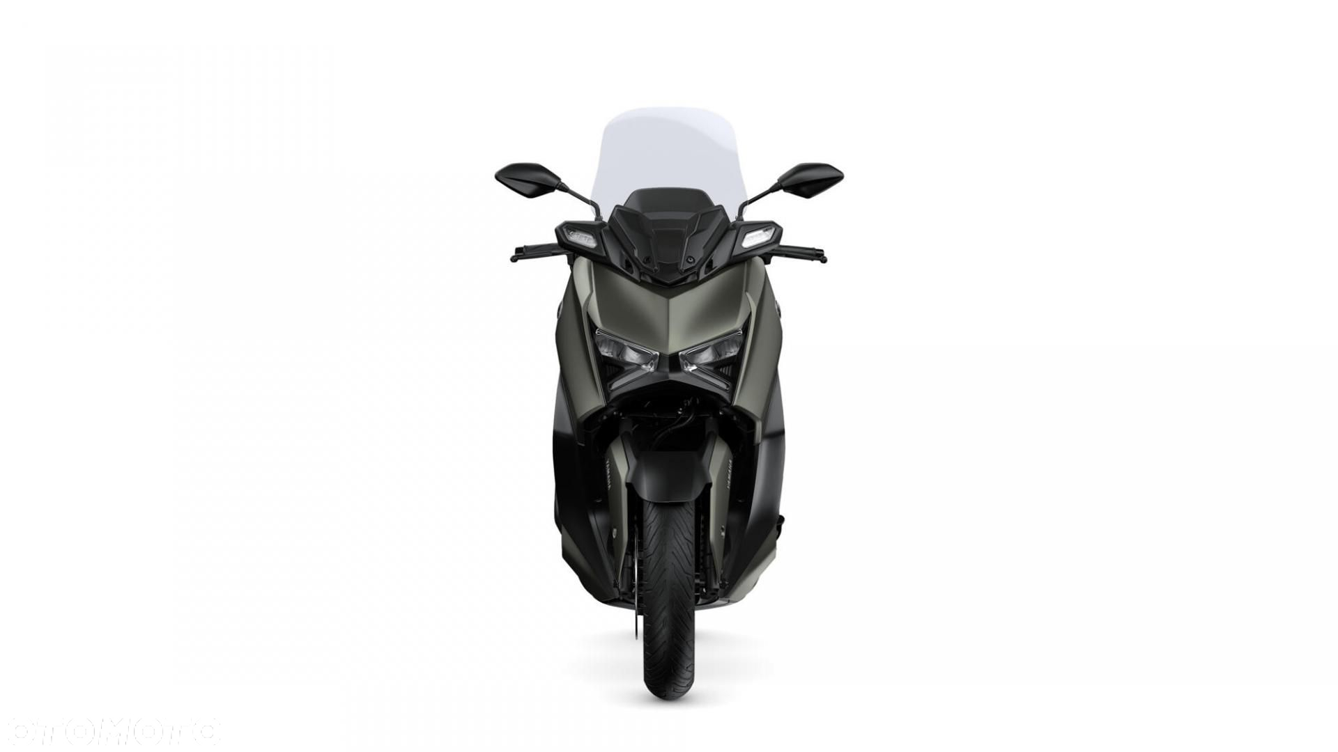 Yamaha X-max - 5