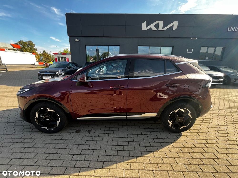 Kia Sportage - 4