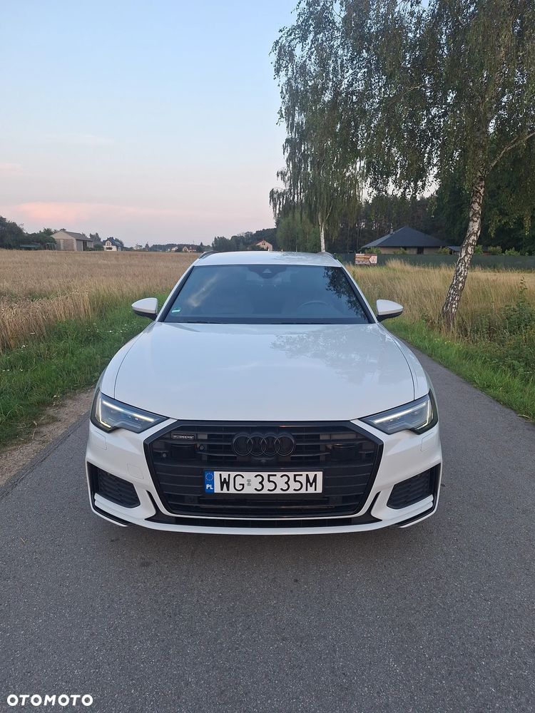 Audi A6 Avant 45 TFSI quattro S tronic - 4