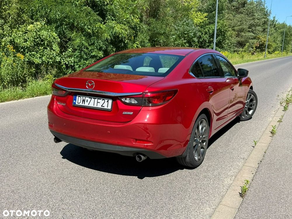 Mazda 6 - 8