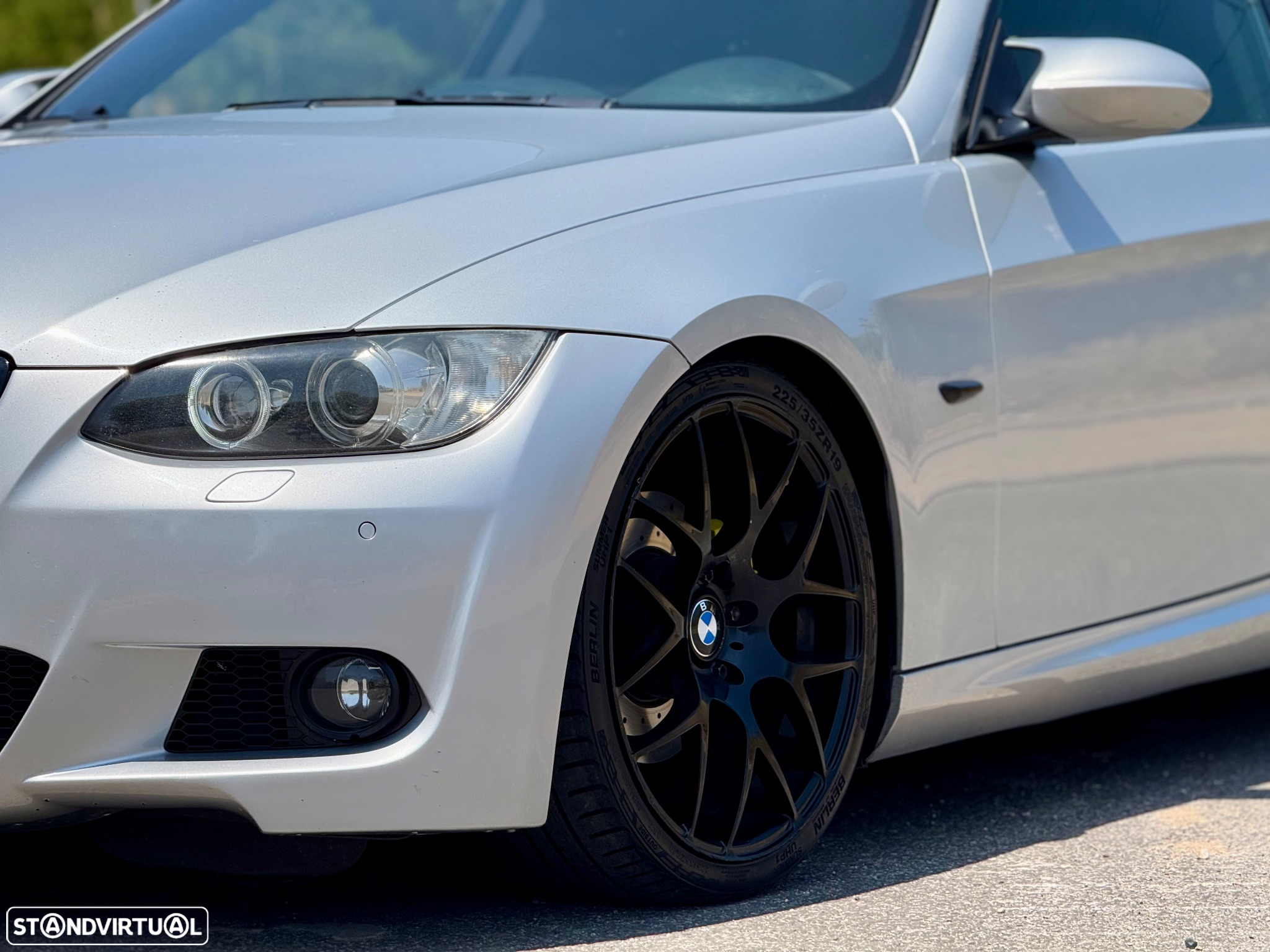 BMW 320 d Coupe Aut. - 2
