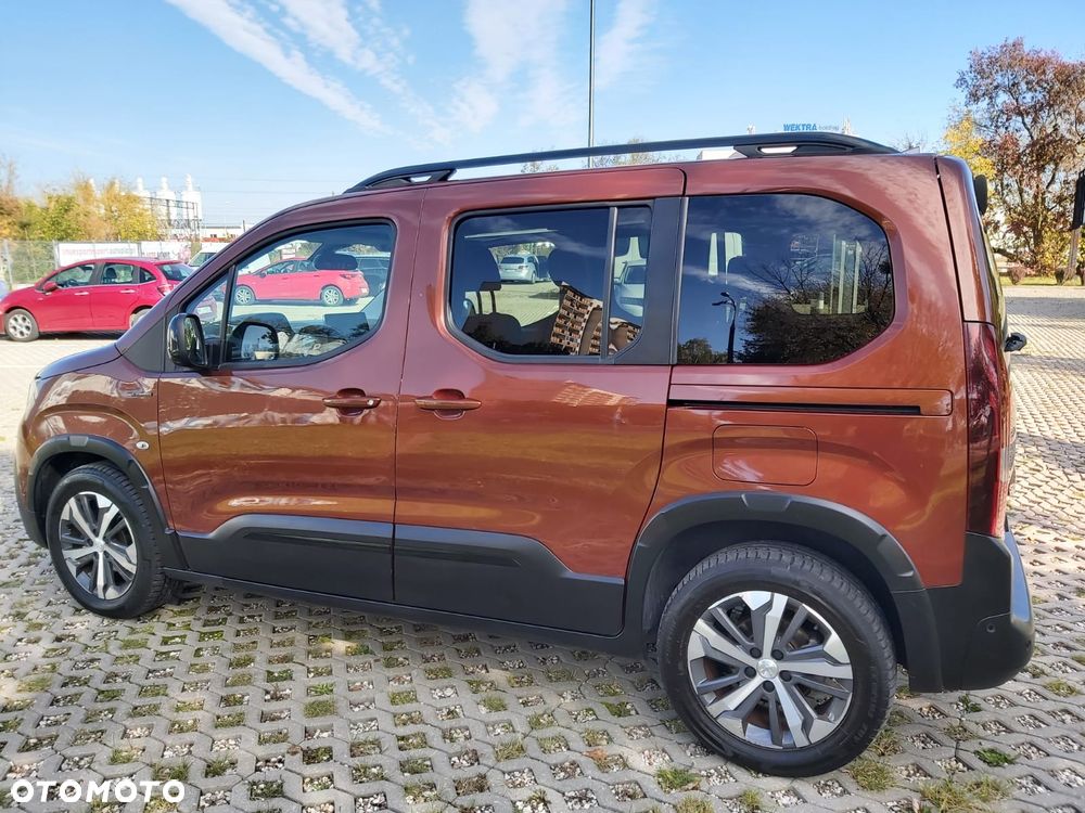 Peugeot Rifter - 3
