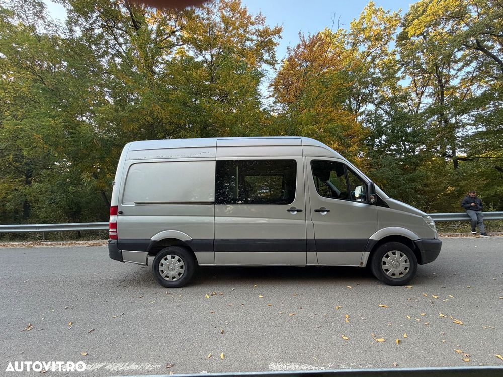 Mercedes-Benz Sprinter 2012 photo 5