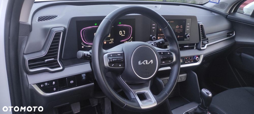 Kia Sportage 1.6 T-GDI M 2WD - 14