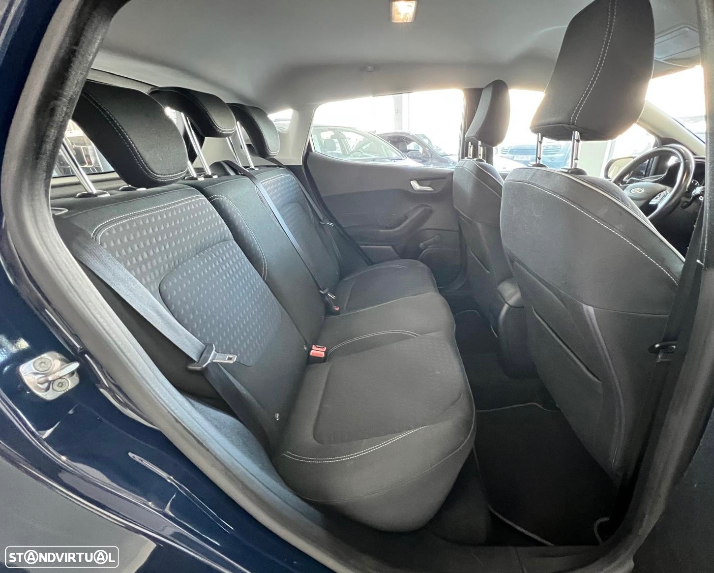 Ford Fiesta 1.0 EcoBoost Titanium Aut. - 13