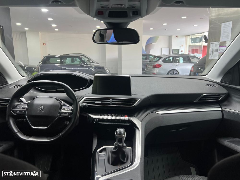 Peugeot 3008 1.5 BlueHDi Allure - 38