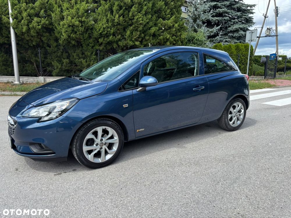 Opel Corsa 1.4 Active - 14
