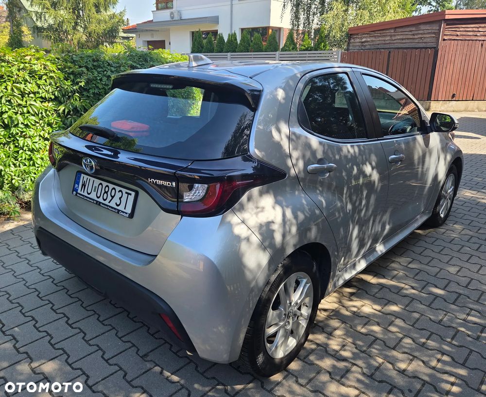 Toyota Yaris Hybrid 1.5 Active - 10