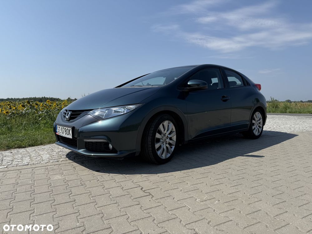 Honda Civic 1.8 Sport - 5