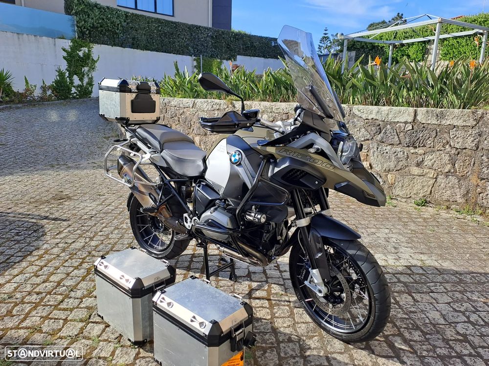 BMW R 1200 GS Adventure - 13
