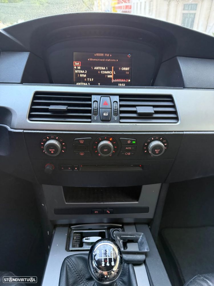 BMW 520 d - 6