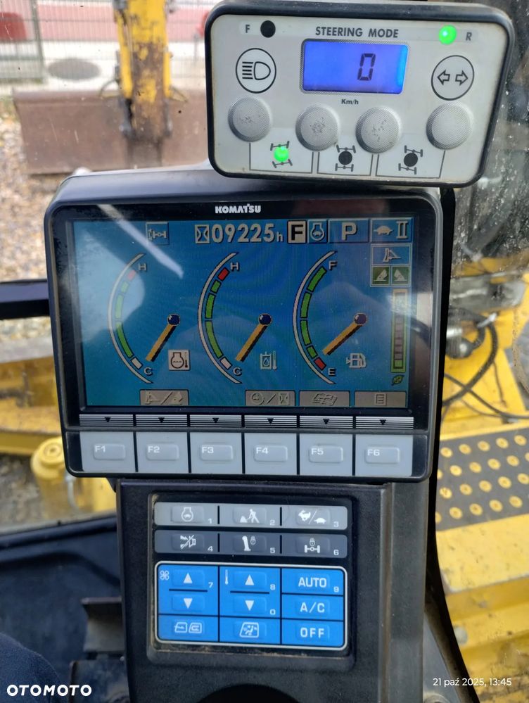 Komatsu PW98MR-8 - 11