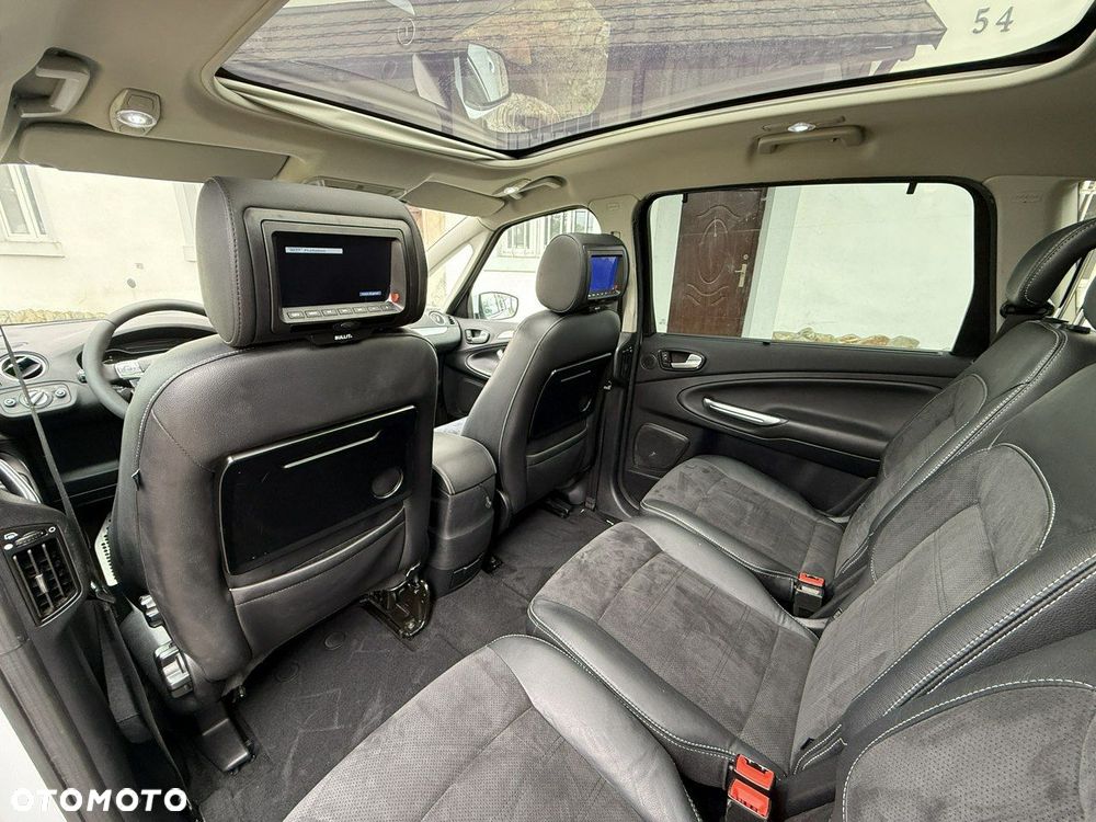 Ford S-Max 2.0 T Platinium X MPS6 - 8