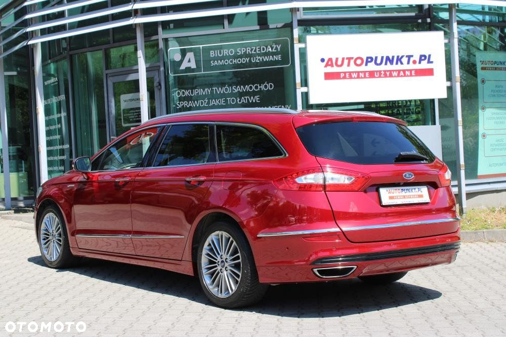 Ford Mondeo - 7