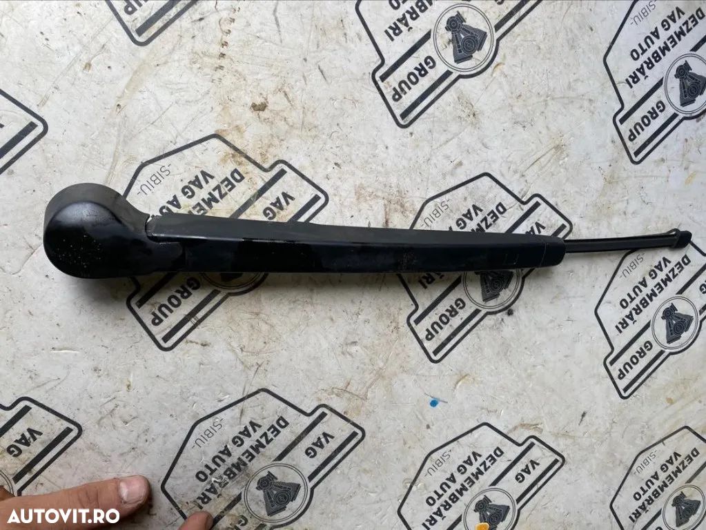 Brat stergator haion, cod 5K6955707, VW Golf 6 (5K1) - 1