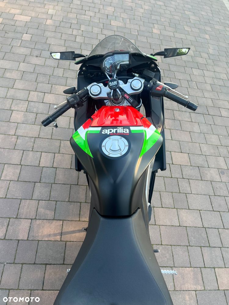 Aprilia RS - 7