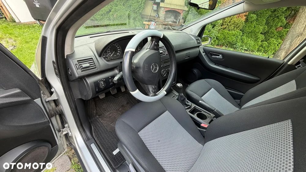 Mercedes-Benz Klasa A 160 CDI Elegance - 16