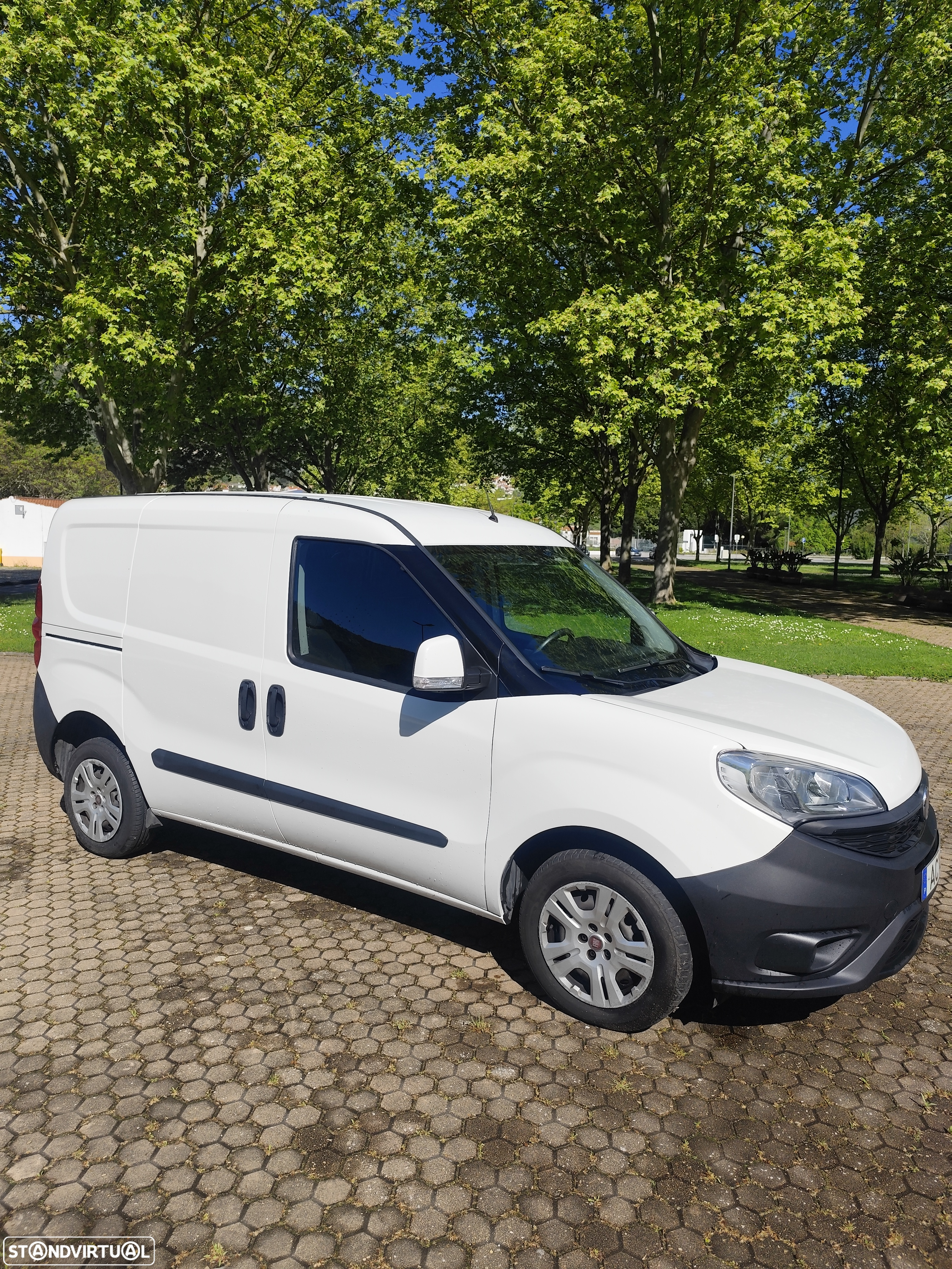 Fiat Doblo Combi 1.3 MultiJet - 3